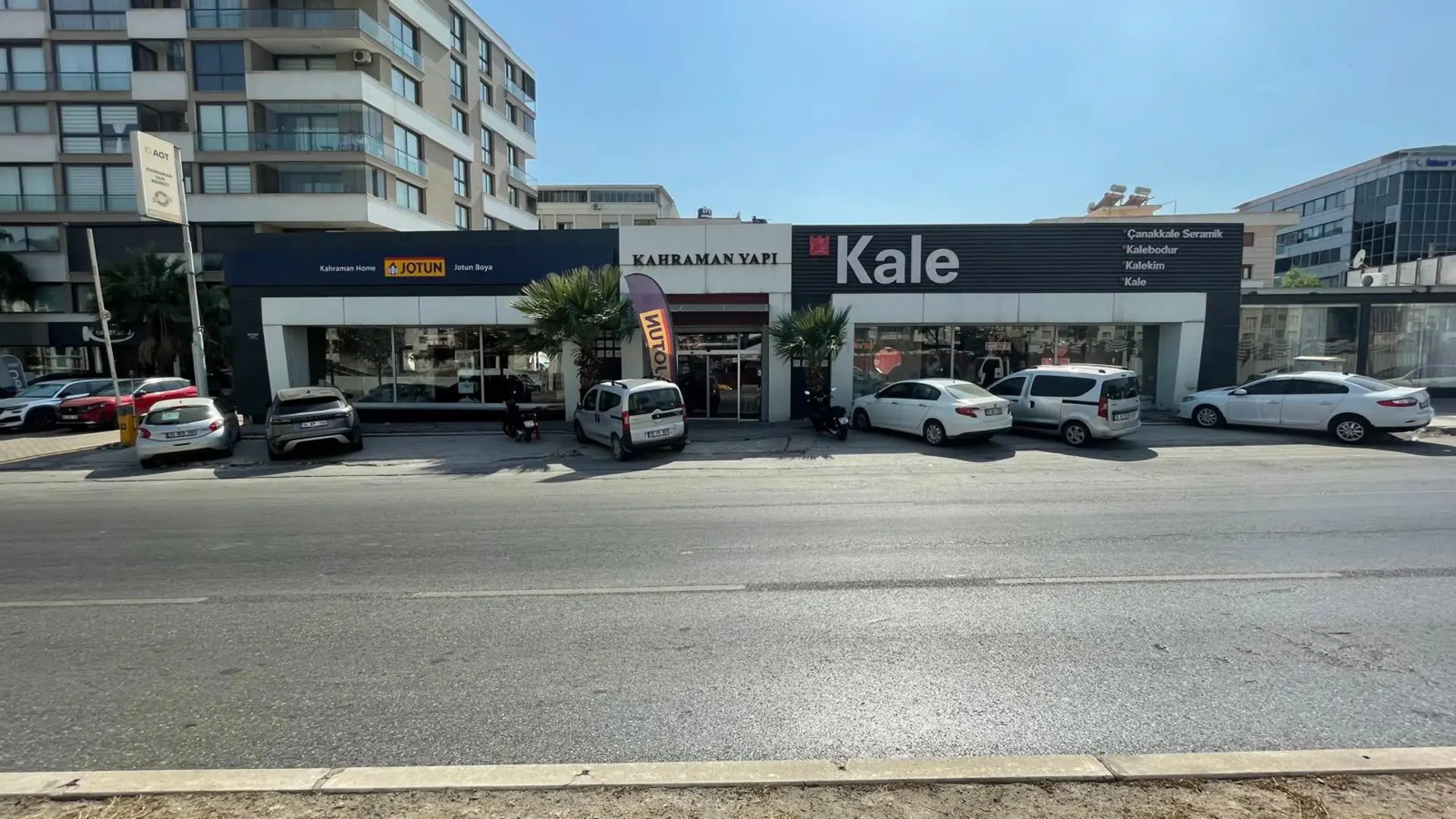 Kahraman Home